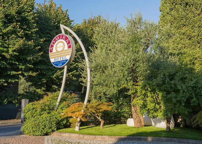Admiral Hotel Villa Erme